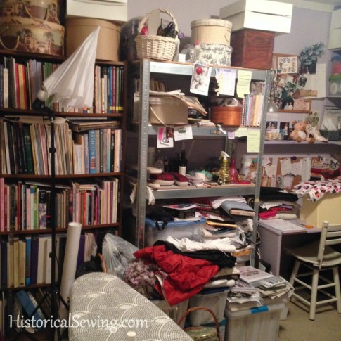 Tips for Packing & Moving a Sewing Room – Historical Sewing
