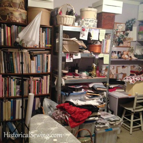 The Sewing Room Vintage Style Sewing and Fashion Blog - Taking a
