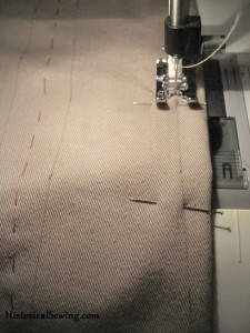Sewing a Dart