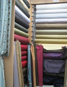 Silk Taffeta in lots of colors