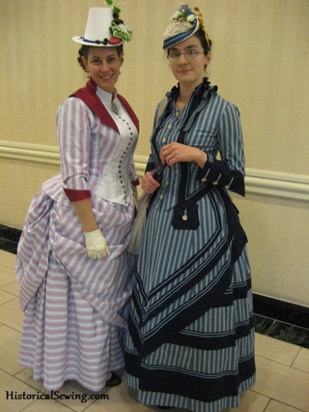 Costume College 2013 Review – Historical Sewing