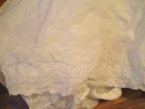 Getting Fabric to Play Nice in the Washing Machine – Historical Sewing